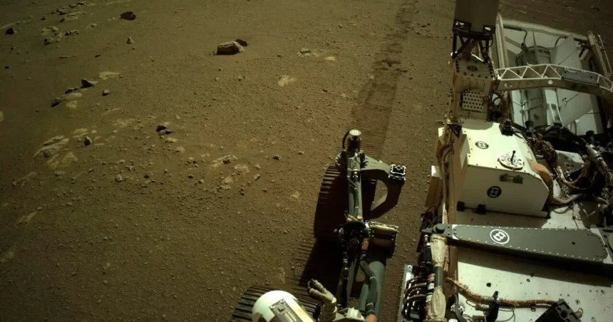 Rover Perseverance vytvoril nový rekord v dĺžke jazdy mimo Zeme