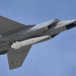 Ruská hypersonická raketa má americkú stopu. Ukrajinci odhalili jej obsah
