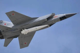 Ruská hypersonická raketa má americkú stopu. Ukrajinci odhalili jej obsah