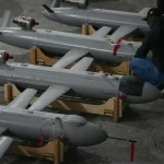 Ruská obrana zničila 1 214 dronov, ide zrejme o rekordný počet
