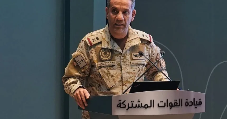 Saudská Arábia ohlásila zneškodnenie dronu nad Rijádom