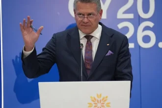 Šefčovič má pred Čínou tri kľúčové otázky