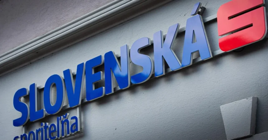 Slovenská sporiteľňa zvyšuje úrokové sadzby hypoték