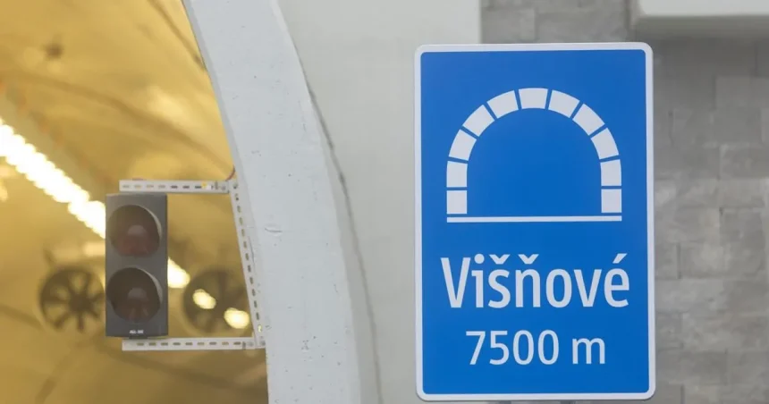 Slovensko vyhralo arbitráž o tunel Višňové, zhotoviteľ zaplatí milióny eur