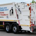 Smetiarske auto za 135-tisíc kúpilo mesto cez firmu primátorovho známeho