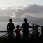 Sopka Mayon je najaktívnejšou sopkou na Filipínach