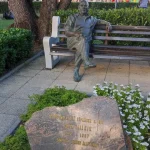 Spoluzakladal legendárny Štrand, no mal aj inú vášeň. V meste si ho uctili