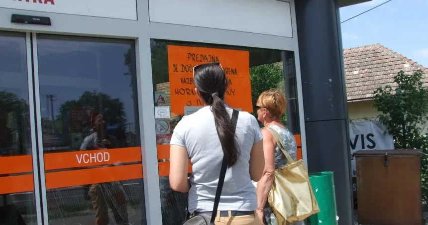 Štát poskytne podporu malým potravinovým predajniam