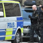 Streľba v Štokholme si vyžiadala zásah policajnej jednotky