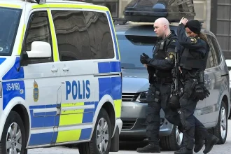 Streľba v Štokholme si vyžiadala zásah policajnej jednotky