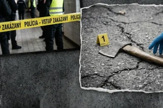 Študent z Oravy sekerou zaútočil na mamu a kamarátov, dostal podmienku a pokutu