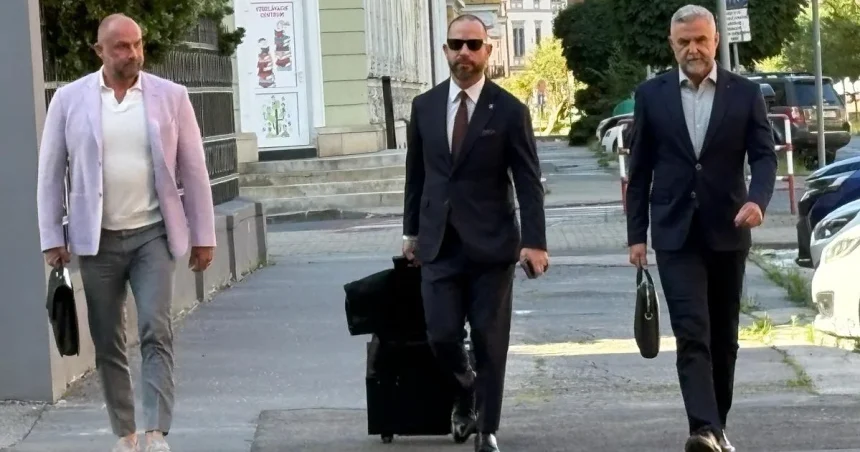 Súd zastavil časť kauzy Očistec, pomohla vládna novela