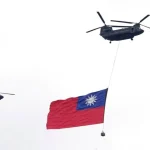 Taiwan obhajuje vyššie výdavky na obranu v súvislosti s rastúcim tlakom Číny