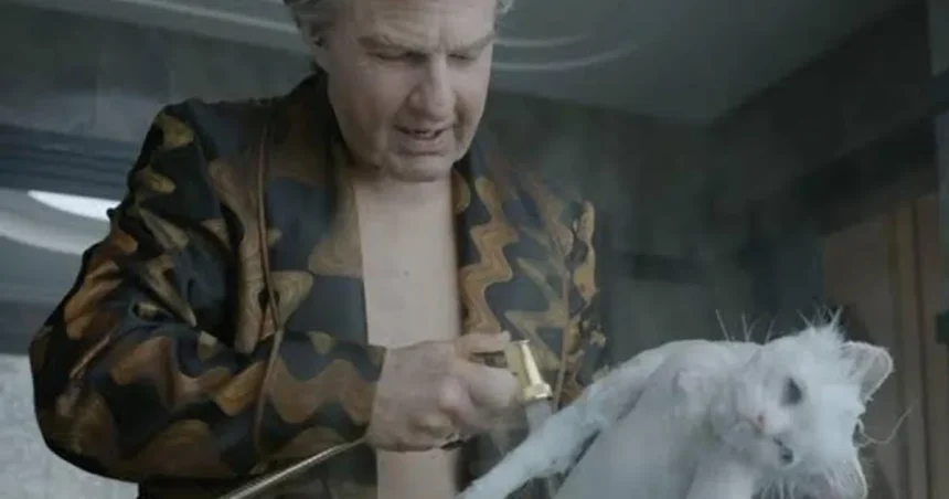 Tak hlúpy, drzý a starý ešte nebol. Tom Cruise už v novej úlohe nemá čas myslieť na krásu