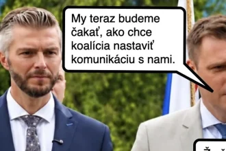 Tandem chce podľa cynickej obludy nastavovať komunikáciu
