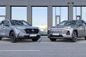 Toyota RAV4 v teste s Hondou CR-V: ktoré z najpredávanejších SUV má navrch?