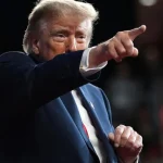 Trump opäť verbálne zaútočil na svojho politického rivala