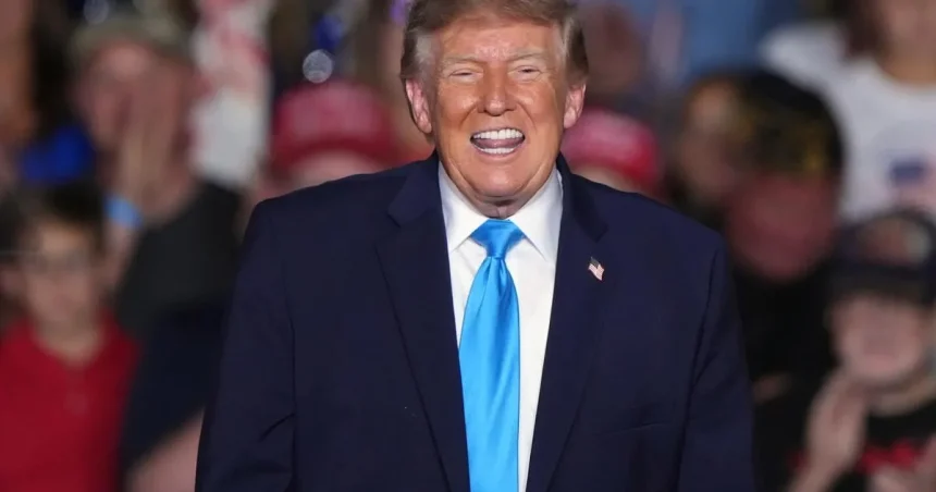 Trump vyzdvihol vedúce postavenie Flávia Bolsonara