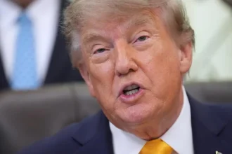 Trumpov plán na ukončenie vojny v Pásme Gazy
