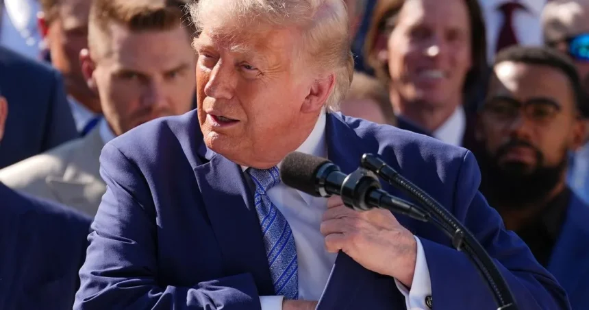 Trumpove vyhlásenia k situácii po iránskom útoku