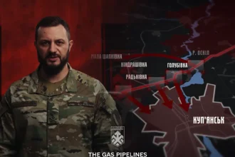 Ukrajina opisuje prvú podzemnú protiofenzívu, ktorú nazvali po bohovi podsvetia