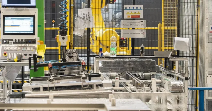Umelá inteligencia a roboty už výrazne menia trh práce