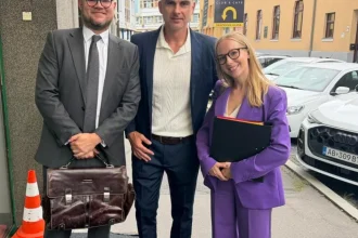 Úrad potvrdil, že od ministerstva dostal žiadosť o súhlas so Svítokovým vymenovaním