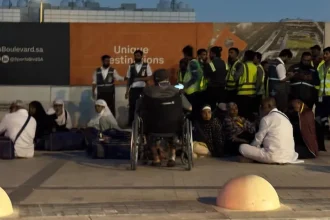 Útok na letisko v Rijáde odsúdili OSN aj EÚ