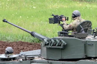 V Lešti sa uskutočnilo vojenské cvičenie Strong Together