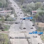 V okupovaných Oleškách na Ukrajine vstúpilo do platnosti prímerie