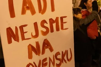 V Prahe sa konalo zhromaždenie na podporu verejnoprávnych médií