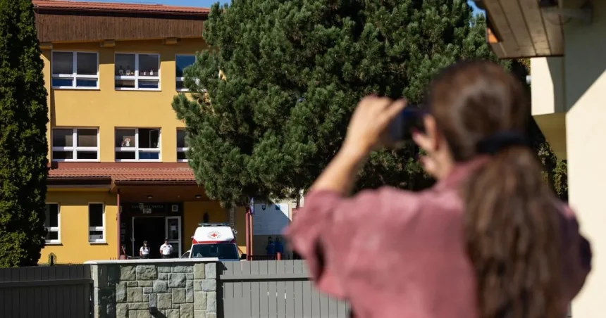 V škole v Staškove rozšírili tím psychológov, má mať vlastný podporný tím