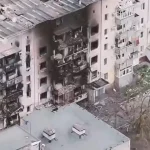 V ukrajinských Oleškách pod ruskou okupáciou