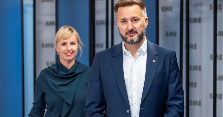 Vallo: Chceme zákaz alkoholu na uliciach, dlhšie električky a planetárium