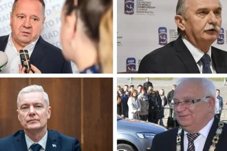 Východ Slovenska zažil volebnú revolúciu. Doterajší primátori prehrali, prichádzajú noví