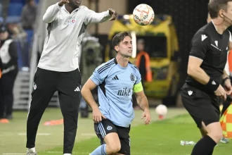 Vyhorenie a zmar môžu poznačiť postup Slovana do Ligy majstrov