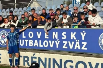 Z dedinského ihriska do mládežníckej Ligy majstrov. Mladý futbalista sníva o Old Trafforde