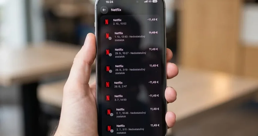 Za streaming niekto dá 130 eur, iný dve. Ako mladí Slováci čelia drahým službám?