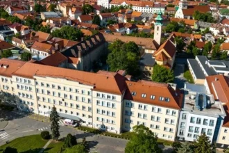 Zmena vo vedení fakultnej nemocnice: Nová riaditeľka sa ujala funkcie