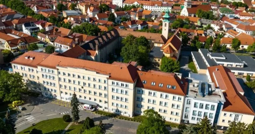Zmena vo vedení fakultnej nemocnice: Nová riaditeľka sa ujala funkcie