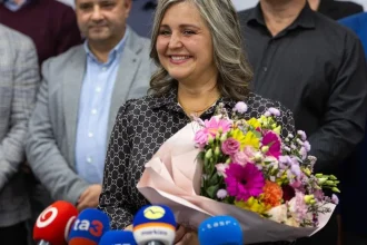 Županka Jurinová: Obávam sa hospodárskej situácie Slovenska